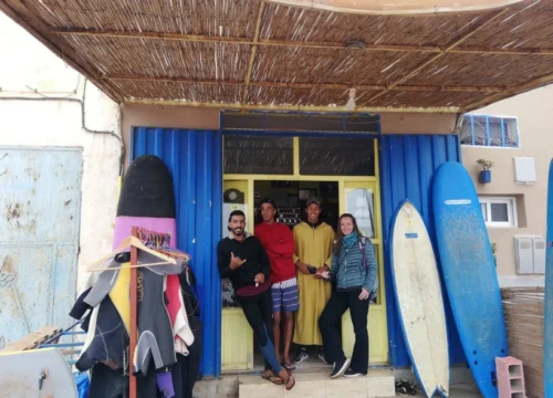 Surfboard Rental