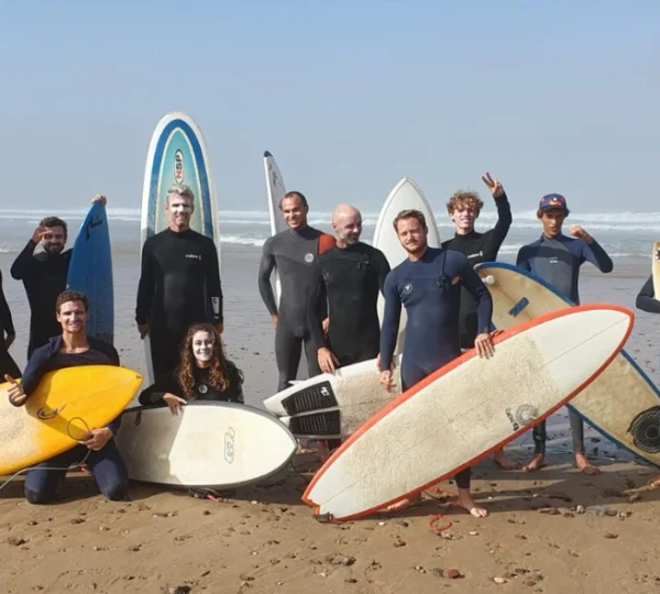 mirleft surf guiding packages