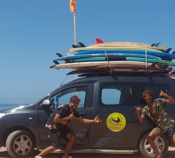 mirleft surf guiding packages